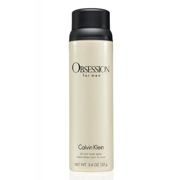 Calvin Klein Obsession Spray deodorant pentru bărbați Volum 160 ml