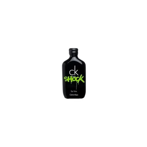 Calvin Klein One Shock pentru bărbați EDT Volum 100 ml