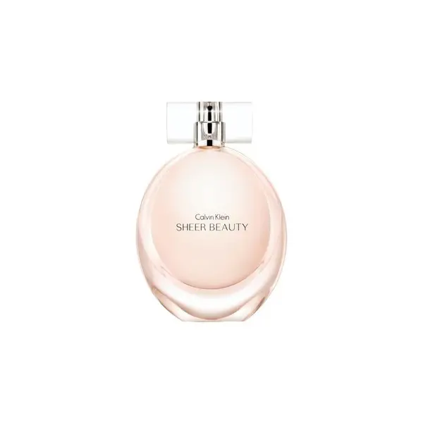 Calvin Klein Sheer Beauty parfum pentru femei EDT Volum 50 ml