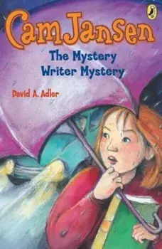 Cam Jansen and the Mystery Writer Mystery, Paperback/David A. Adler