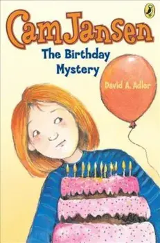 CAM Jansen: The Birthday Mystery '20, Paperback/David A. Adler
