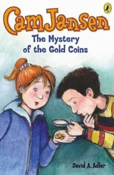 CAM Jansen: The Mystery of the Gold Coins '5, Paperback/David A. Adler