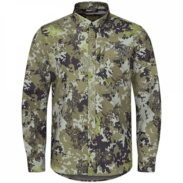 Camasa Airflow Huntec Camo Marime 2XL