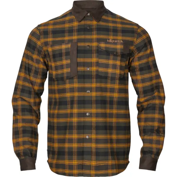 Camasa Aivak L/S Buckthorn Brown