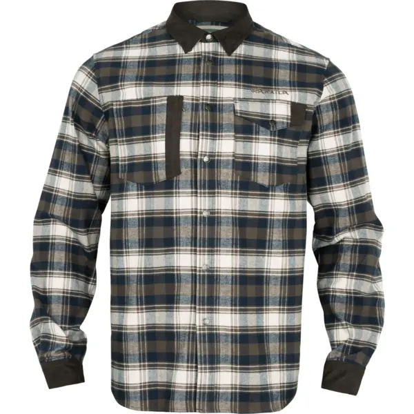 Camasa Aivak L/S Turkish coffee