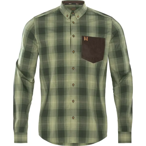 Camasa Akkan Duffel Green