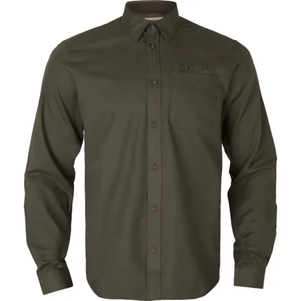 Camasa Alto L/S Willow Green