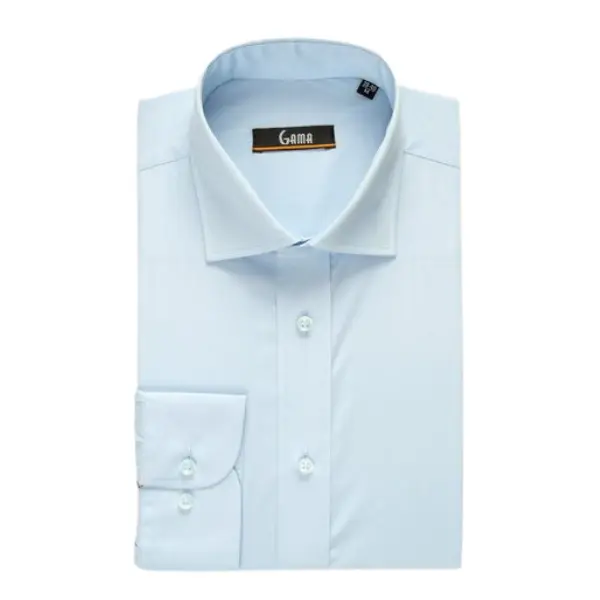 Camasa barbati 1417 Regular Fit bleu, Gama | marimea 39/40