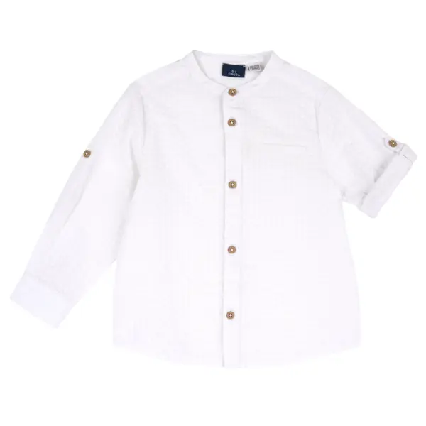 Camasa copii Chicco, alb 2, 54653-64MC