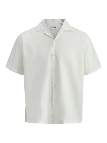Camasa Jjebreeze Linen Blend Resort Ss Sn