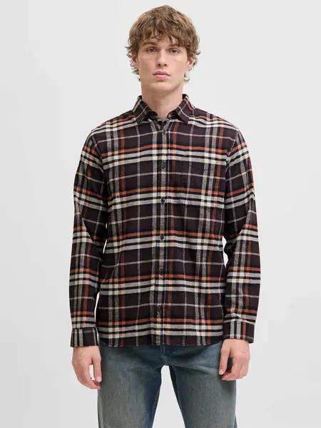 Camasa Jjjames Flannel Ls