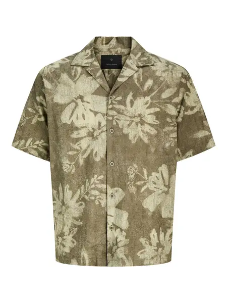 Camasa Jprblavenice Print S/S Shirt