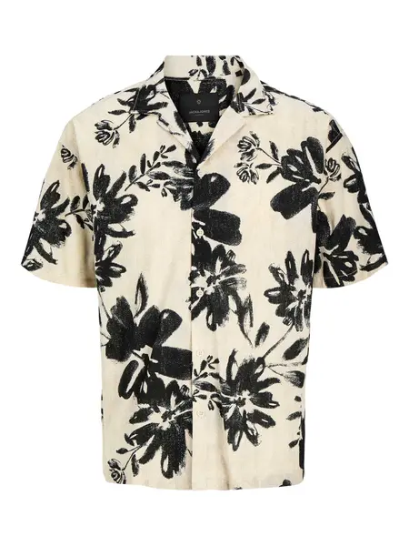 Camasa Jprblavenice Print S/S Shirt
