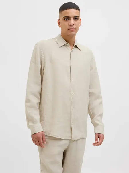 Camasa Jprcclawrence Linen L/s Sn