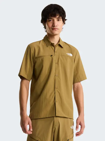 Camasa M Packable Short Sleeve