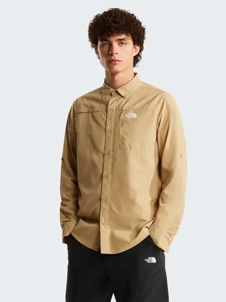 Camasa M Sequoia Long Sleeve