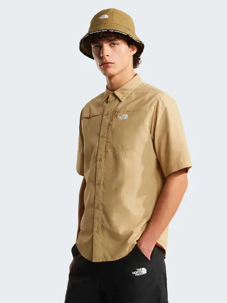 Camasa M Sequoia Short Sleeve
