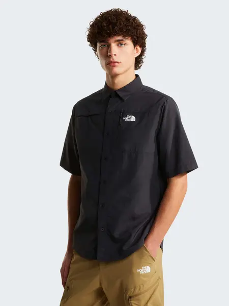 Camasa M Sequoia Short Sleeve