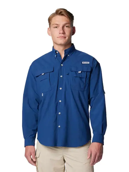 Camasa Mens Bahama Ii L/s