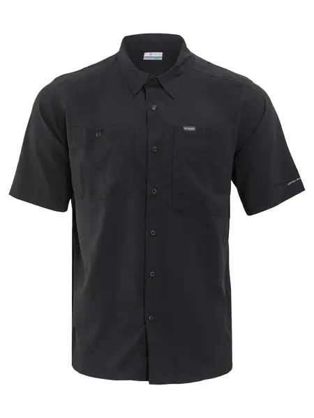Camasa Mens Silver Ridge Utility Ii Ss