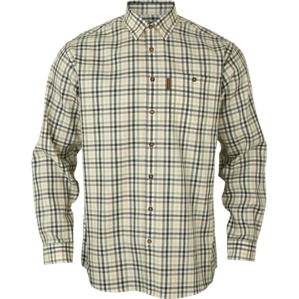Camasa Milford Beech Green Check