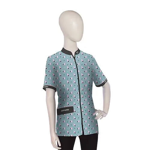 Camasa Niza Poodle ARTERO Fashion Professional Line - L