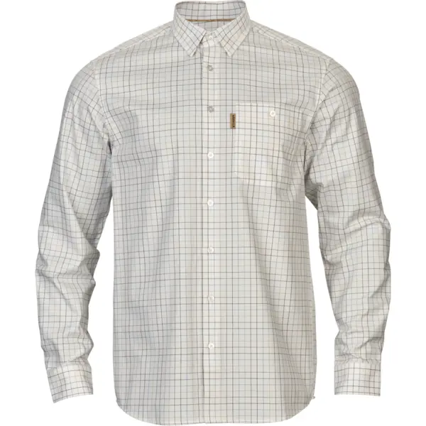 Camasa Portfield L/S Naval Blue