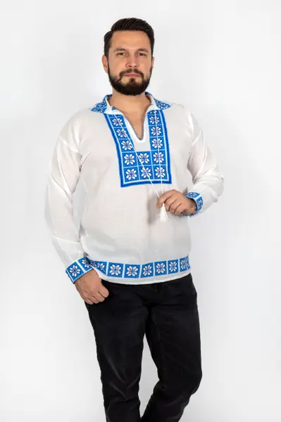 Camasa traditionala Adam