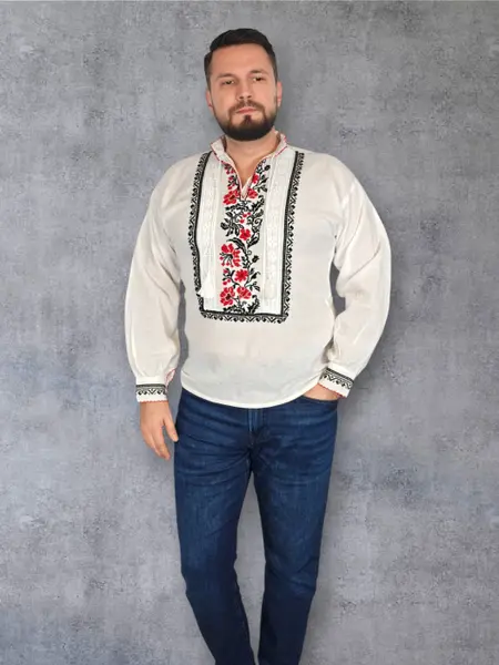 Camasa traditionala Antonio 6