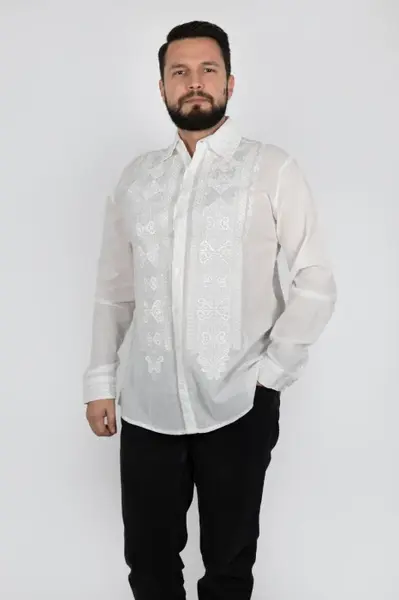 Camasa traditionala Aurel 8