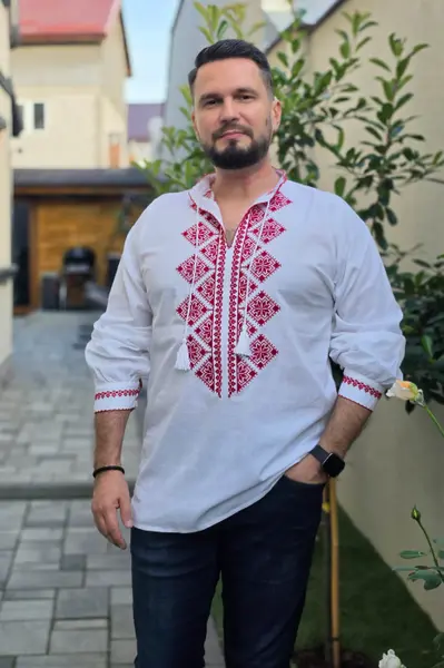 Camasa traditionala Carin 4