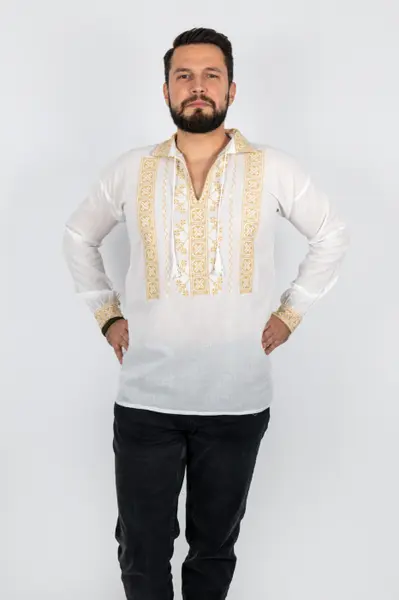 Camasa traditionala Catalin 3
