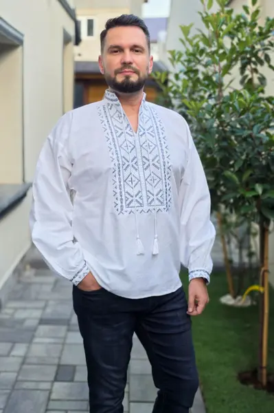 Camasa traditionala Codrut 3