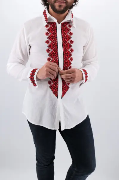 Camasa traditionala Costi 2