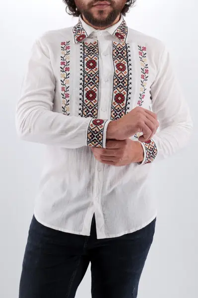 Camasa traditionala Costinel 2