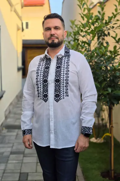 Camasa traditionala Cristinel 10