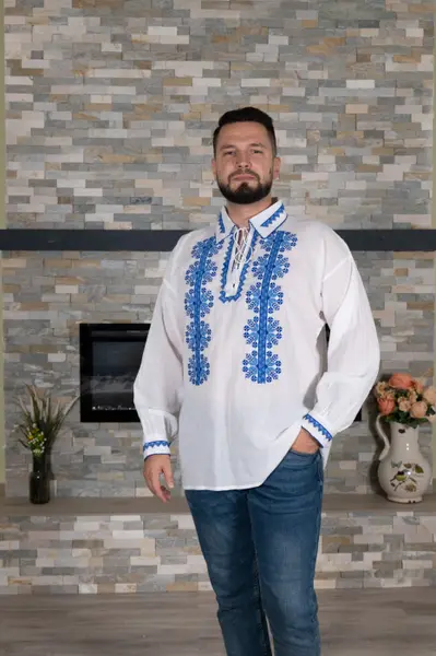 Camasa traditionala Darin