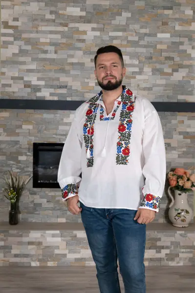 Camasa traditionala Fane 2