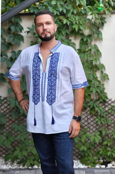 Camasa traditionala Florin 2