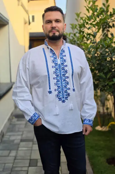 Camasa traditionala Irinel 3