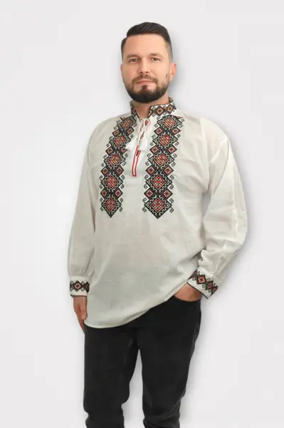 Camasa traditionala Ovidiu 2