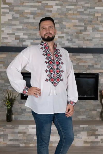 Camasa traditionala Simon