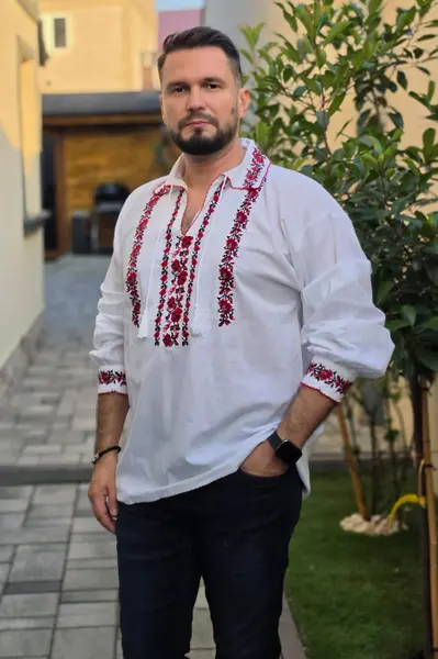 Camasa traditionala Stelian