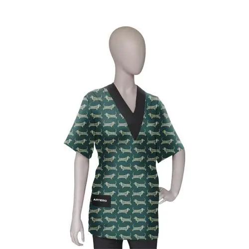 Camasa Unisex Teckel ARTERO Fashion Professional Line - XXL