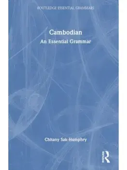 Cambodian. An Essential Grammar, Paperback/***