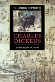 Cambridge Companion to Charles Dickens, Paperback/John Jordan