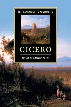 Cambridge Companion to Cicero, Paperback/***