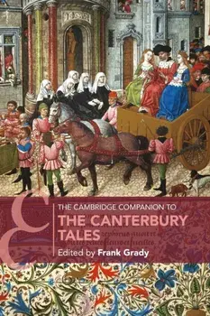Cambridge Companion to The Canterbury Tales, Paperback/***