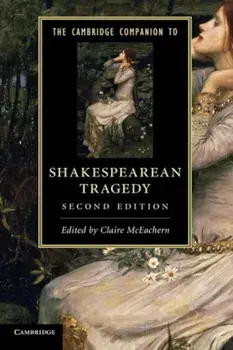 Cambridge Companions to Literature, Paperback/Claire McEachern