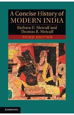 Cambridge Concise Histories - Barbara Metcalf